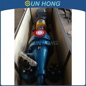 [Hot Item] Paper Mill Waste Paper Pulping Machine Conical Refiner Desander Deflaker