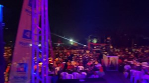 🎶🎶 No Condom No Sex 🎶🎶 This is DJ 6teen in the mix 🔥 The party is at Akamwesi Gardens, Kyebando. #4NewYear2024 | #Radio4At5 | RADIO 4 Uganda