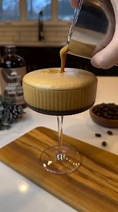 Espresso Martini Soufflé, anyone? 😍☕️🍸 ⁠ ⁠A creative blend of Dalgona Coffee and Ramos Gin Fizz techniques, resulting in this stunning soufflé-like masterpiece. Seriously, how impressive is this? 👏✨⁠ ⁠ Follow @th3rdwave for more creative coffee inspiration!⁠ —⁠ 🎥 Video by @drinkmodica | Th3rdwave