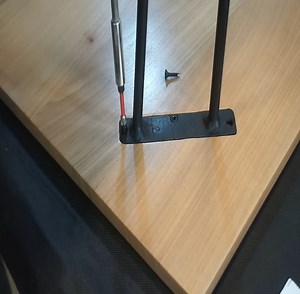 Coffee table from cherry wood | Woodworking Tools