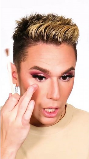 AMAZING NEW PAT MCGRATH PALETTE! 😍 👉🏼 #JohnnyRossMakeup