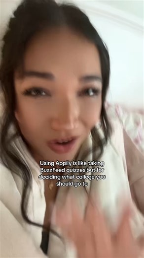 Using Appily is like taking Buzzfeed quizzes but for deciding what college you should go to 🤭 #CollegePlanning #CollegeSearch #CollegeBound #CollegeReady | Appily.com