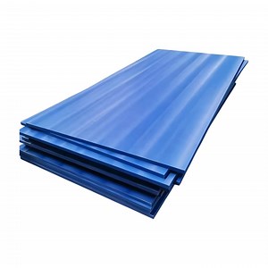 [Hot Item] Colorful HDPE Sheet Polyethylene Plastic Panel Plate