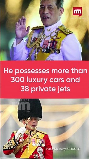 King Rama X’s unmatched wealth and royal lifestyle define modern monarchy power today