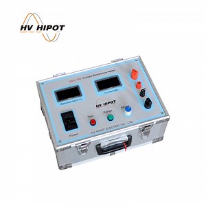 [Hot Item] Factory supply Contact resistance testers high-voltage test equipment