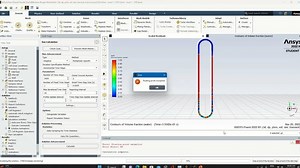 Floating Point Exception Error Part I || Ansys || Global Courant Number | @Ayush.Bhagat