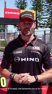 Ready to clean up with BP Rewards? Earn points on fuel and instore purchases and start being rewarded! Visit www.bprewards.com.au to join! #repcosc #bprewards | Supercars