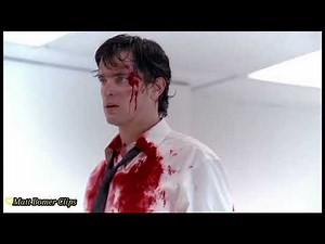 Matt Bomer as Bryce Larkin in "Chuck" | S1 E1 Pilot - Stealing the Intersect
