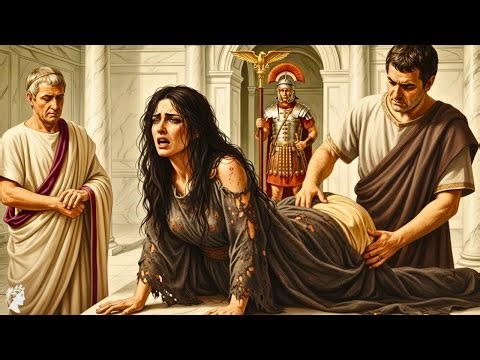 The Most Brutal Breeding Practices Forced on Roman Female Slaves