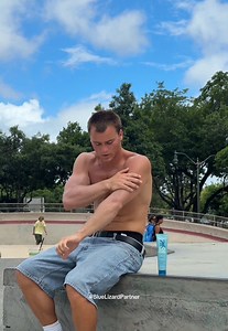Spent the day in beautiful Hawaii soaking up the sun, getting in the ocean, and enjoying every second of it ☀️ With long days outside, keeping my skin protected is always a priority, and I’ve been using @Blue Lizard Sunscreen Mineral Sunscreen all day. You can shop Blue Lizard at any major retailer or click the link in my bio to find a store near you #BlueLizardPartner #BeFearlessInTheSun #FearlessSummer