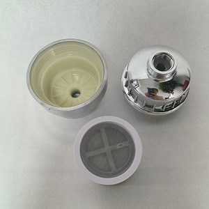 [Hot Item] Transparent Faucet Washing Machine Accessories Activated Carbon Filter