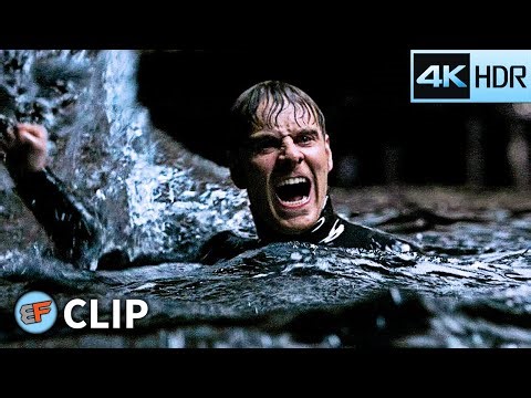 Magneto Attacks Shaw's Ship Scene | X-Men First Class (2011) 4K HDR Movie Clip
