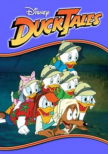 DuckTales: The Golden Goose, Part 1 Of 2
