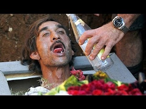 7 Strangest Funerals in the World
