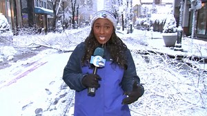 Philadelphia among cities getting hit hard by blizzard