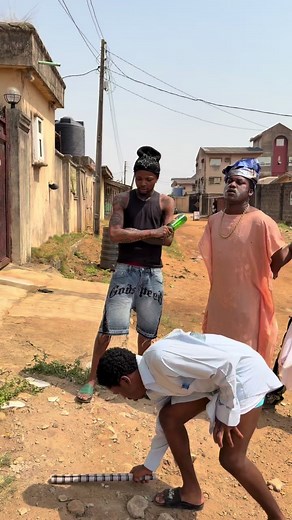 Yoruba version of SHOLAY | yoruba