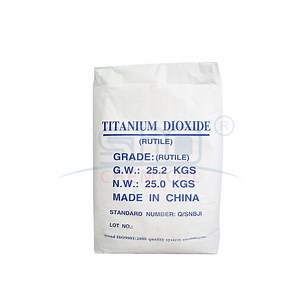 [Hot Item] Industrial Grade Anatase Rutile Grade Titanium Dioxide TiO2