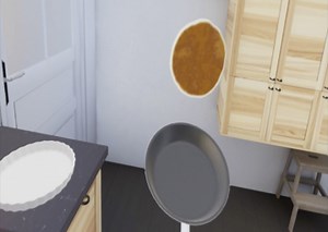 Pancake% in 02:58 by SmoothColaPepsi - IKEA VR Pancake Kitchen - Speedrun.com
