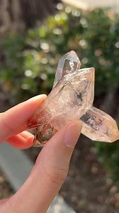 Fenster quartz, Namibia | Gem Spectrum