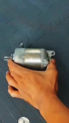 Tutor memperbaiki double star pada dinamo #tips #edukasi #bengkelmontor #otomotifbengkel | Carlos Machine22