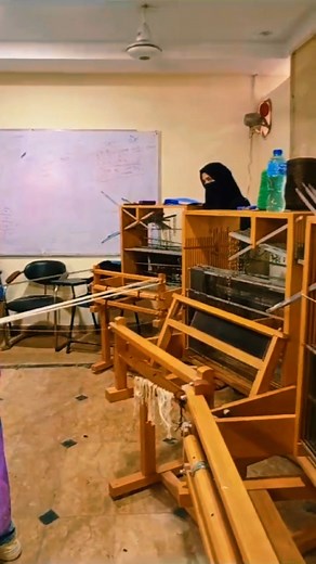 Weaving Session: Crafting Textiles with Passion Experience the...