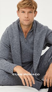 Explore luxe cashmere, wool, and more in our timeless collection of sweaters. Complete your winter capsule wardrobe. | CLUB MONACO | Facebook