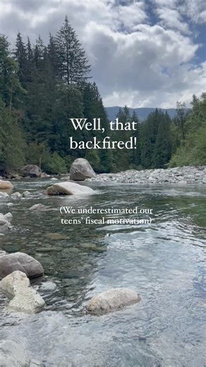 8.1K views · 39 reactions | Well, that backfired. We wanted to dip...