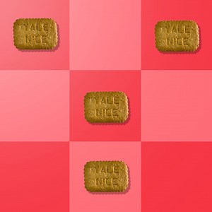 Delight your taste buds with our biscuit color palette! 🎨🍪 #yalebiscuitlove #sweetshopvibes #colorpaletteart #movingbiscuit #yalegif | SUMAL, YALE and VITAL Foods