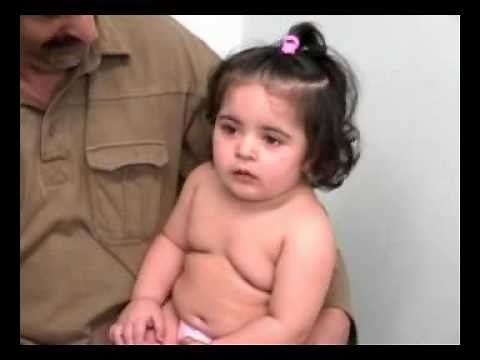 Look and listen for wheezing