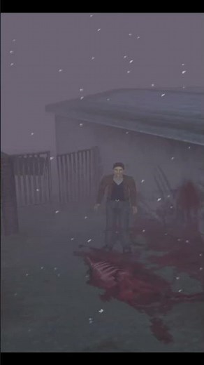 The Fog Is Coming #fog #ambient #silenthill #darkambient