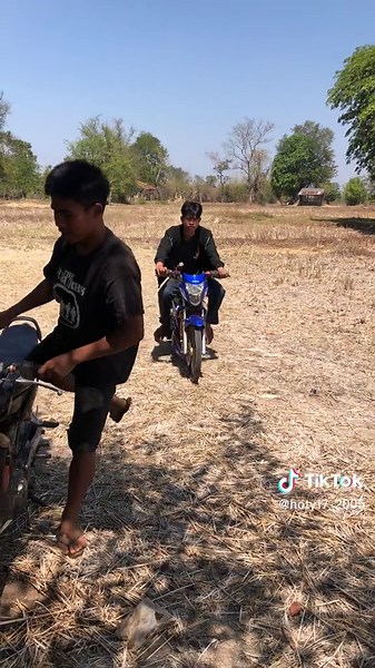 Rural Life in Laos: Food Preparation and Community