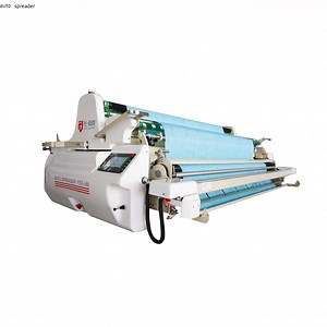 [Hot Item] Complete R&D Solution Spreader Pleating Machine Automatic Fabric Spreading Machine