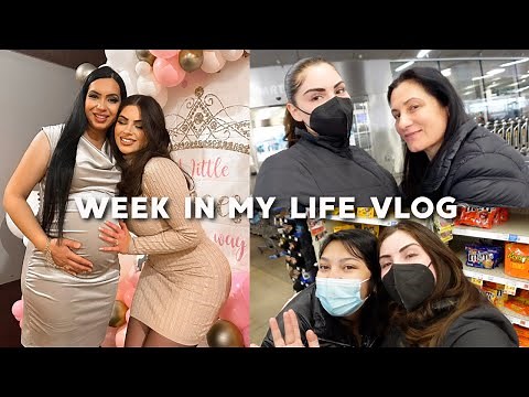 WEEK IN MY LIFE VLOG♡ Back Home in Ohio!!