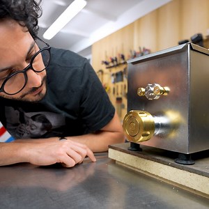 I am so excited about this machine, on paper it is really really promising! | Alex French Guy Cooking