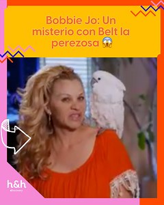 5.4K views | Bobbie Jo ha notado algo extraño en su querida Belt la perezosa Disfruta el contenido de Discovery en MAX. Suscríbete ahora: <https://bit.ly/MAX-3TpZDRk> | Discovery Home & Health | Facebook