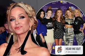 We are joining the #HearMeOut campaign to show Girls Aloud member Sarah Harding some love and support as she battles with terminal cancer. Download your copy of ‘Girls Aloud - Hear Me Out’ here: |Track 8| https://music.apple.com/gb/album/what-will-the-neighbours-say/1444037794 | The Spice Girls