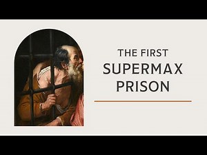 Rome's Escape-proof Mamertine Prison