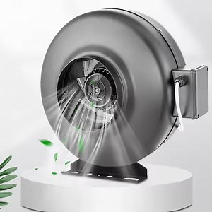 [Hot Item] Gdf-2-150 Ventilation Metal Centrifugal Inline Duct Fan for HVAC System