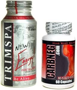 Amazon.com: trimspa Ultra 90 unidades Original trimspa carbneg negativo dieta de calorías en carbohidratos Bloqueador de carbohidratos 60 °Cápsulas : Salud y Hogar