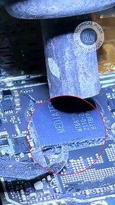 REDMI NOTE 10T 5G RESTART FIX CPU UFS #fbreelsfypシ゚ #deadmobilerepair #technicalmilan #emmcrepair #UFS | Technical Milan