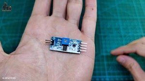 Soil Moisture Meter Humidity Water Hygrometer sensor for Arduino For more details click on the following link: https://www.arduinopak.com/Prd_Detail.aspx?Prd_ID=17441 | Megatronics.pk | Facebook