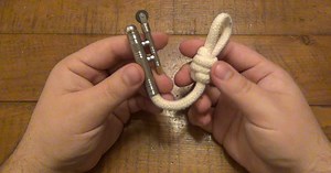 How the Ingenious Windproof and Flameless Rope Lighter Works