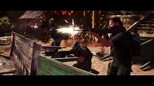 Play Ghost recon Wildlands before release. The Open Beta begins on Thursday 23rd 10PM. Team up with your mates and experience the co-op event of 2017. | Ghost Recon