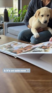Psst…our bestselling Premium Photo Books & Albums are 40% off now through 6/12. Hit the link below to snag yours (puppy not included) ✨ https://bit.ly/3qBfDUr | Mpix | Facebook