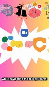 Mental health is one of the most important factors in anything you do. That's why Joon and Cappex are hosting their "Prioritizing Mental Health Through The College Search & Application Process" Virtual Webinar! Date & Time: May 17th 2023 @ 7pm ET / 5pm MT https://loom.ly/-7drEfE #bridge2life #cappex #college #joontherapy #info #webinar #mentalhealth #teens Post by SMA ~Bianca C. | Appily.com