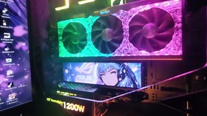 7.84inch Touch Screen 2U Rack Mount Monitor, FHD IPS 1280x400 Bar LCD Touch Display Screen with CNC Metal Case & Speaker, Perfect for 10inch Rack Mount PC Case, Server Cabinet, Frame Computer Chassis
