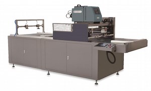 [Hot Item] Semi-Automatic Cardboard Book Box Assembly Machine (SL-420Z)