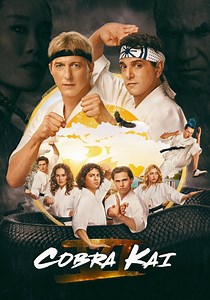 Cobra Kai Sezon 6 oglądaj wszystkie odcinki online
