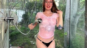 Transparents Lingerie try on haul