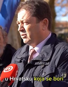 Tomislav Jonjić - predsjednik Hrvatske | Relax Livno